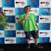 Parabenização para o nosso aprendiz)